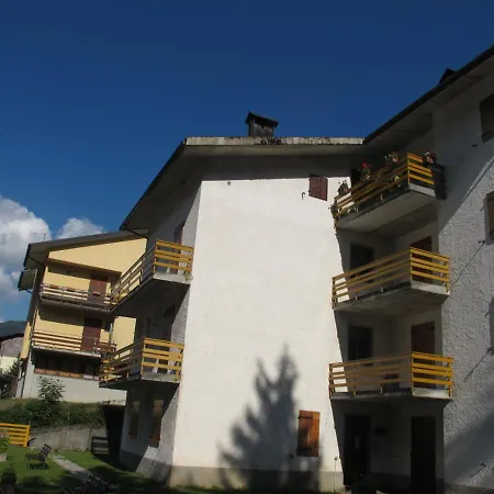 Monolocale Vanni Apartmán