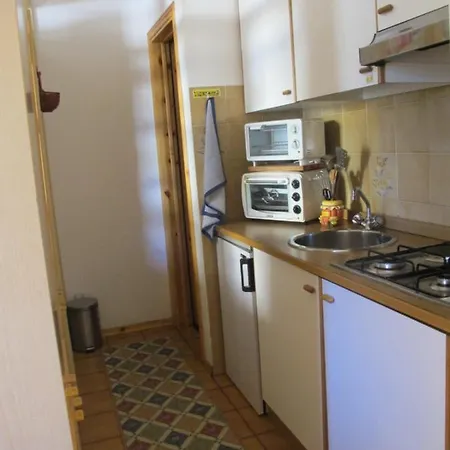 Apartmán Monolocale Vanni